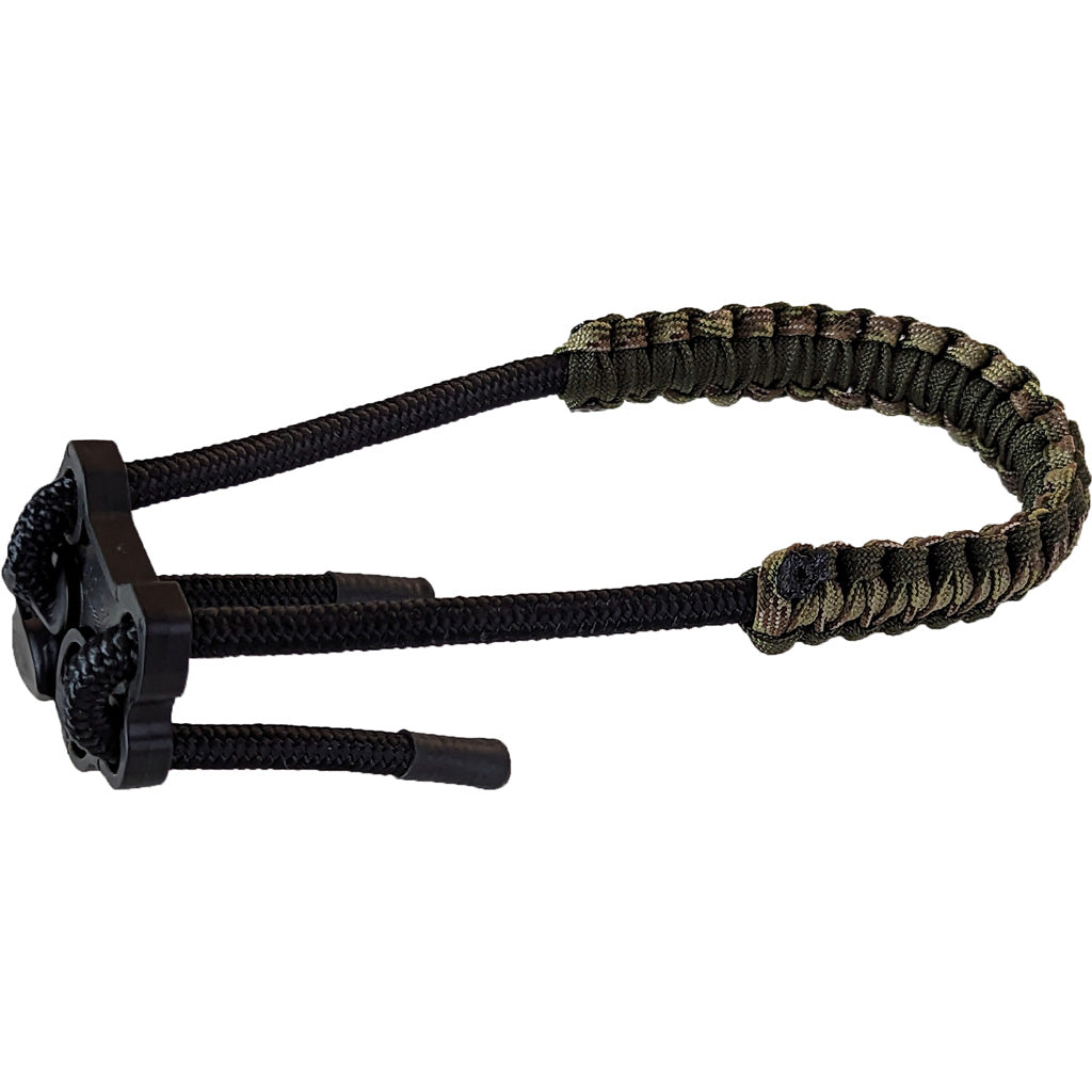 LOC OutdoorZ Shark Braided Bow Sling in Forest Camo