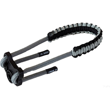 LOC OutdoorZ Shark Braided Bow Sling in Ghost Grey