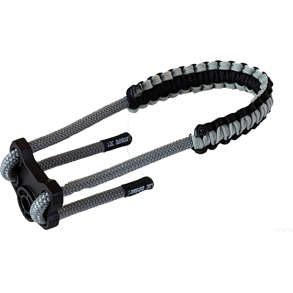 LOC OutdoorZ Shark Braided Bow Sling in Ghost Grey