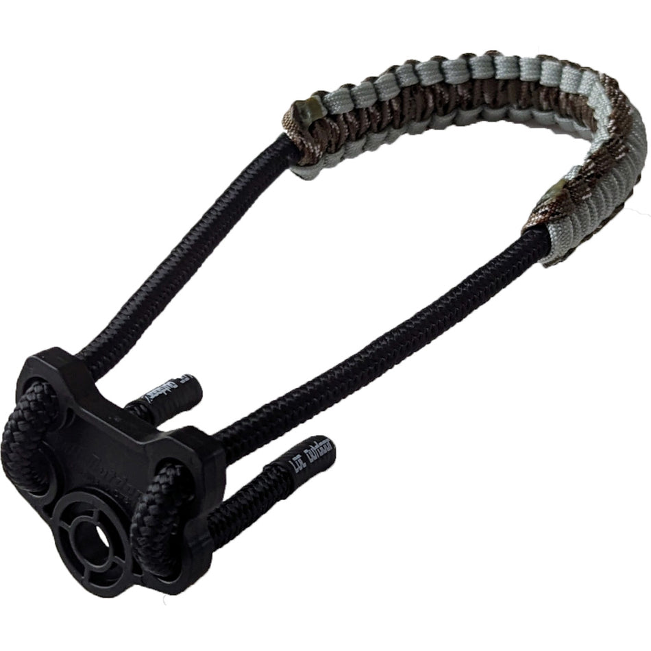 LOC OutdoorZ Shark Braided Bow Sling in Grey and Camo