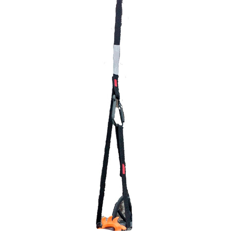 LOC OutdoorZ Pro Hunt'r Tree Stand Gear Hoist Black