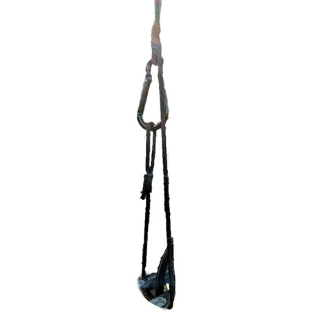 LOC OutdoorZ Pro Hunt'r Tree Stand Pull-Up Rope Camo