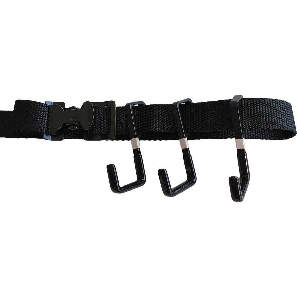 Loc Outdoorz Pro Hunt'r Replacement Treestand Belt Set of 2