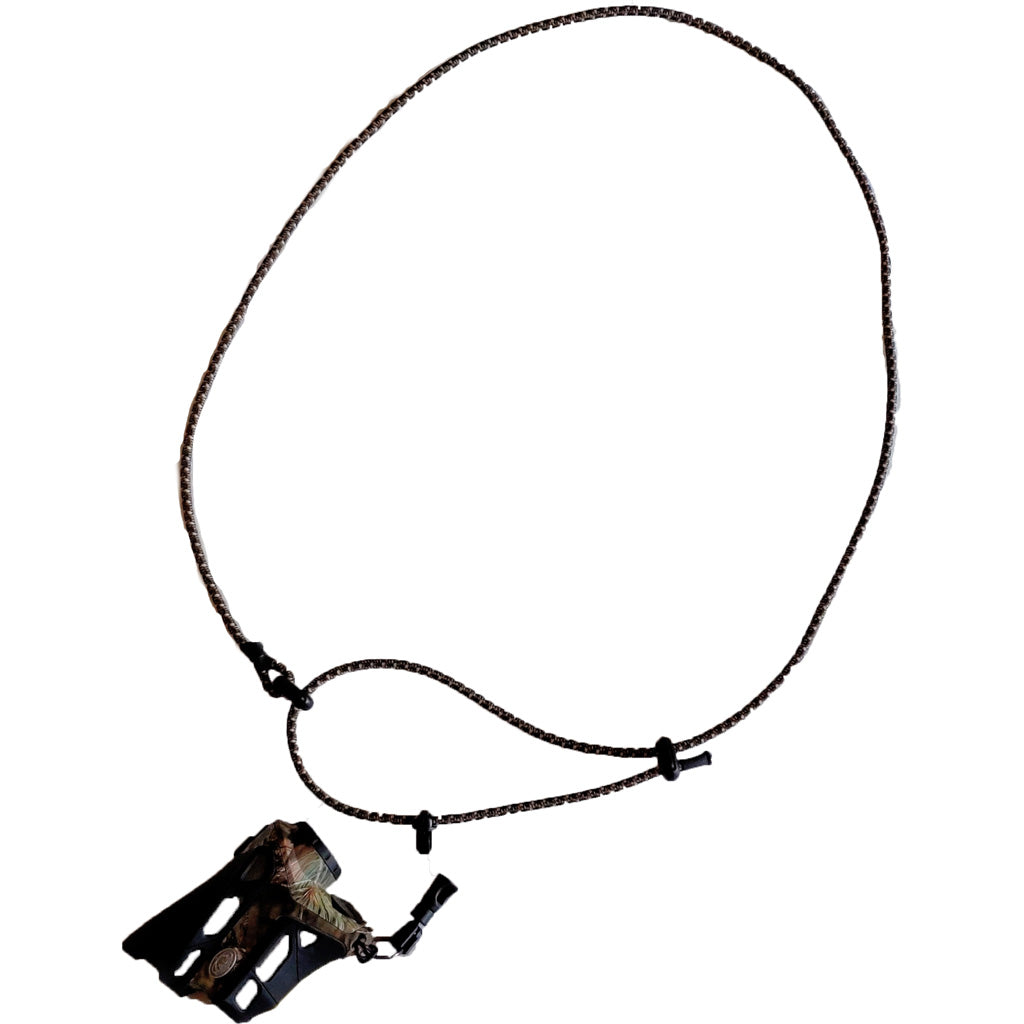 Loc Outdoorz Pro Hunt'r Adjustable Rangefinder Tether – Camo