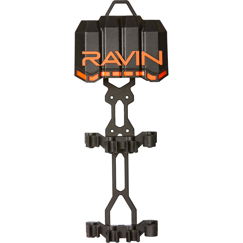 Ravin 4-Bolt Premium Crossbow Quiver - Ambidextrous Design
