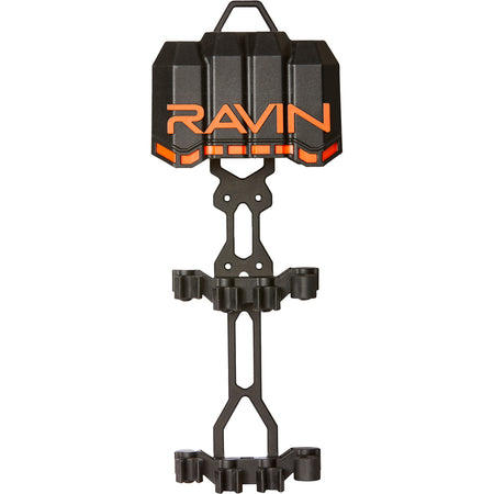 Ravin 4-Bolt Premium Crossbow Quiver - Ambidextrous Design