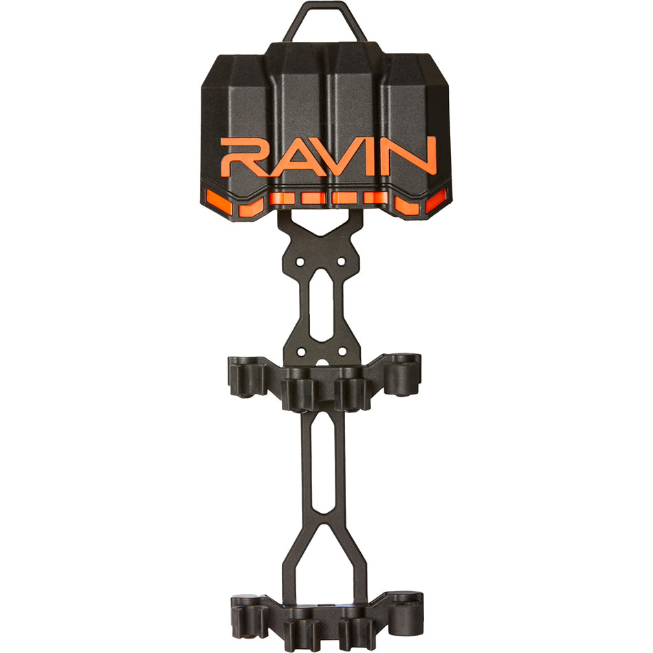 Ravin 4-Bolt Premium Crossbow Quiver - Ambidextrous Design