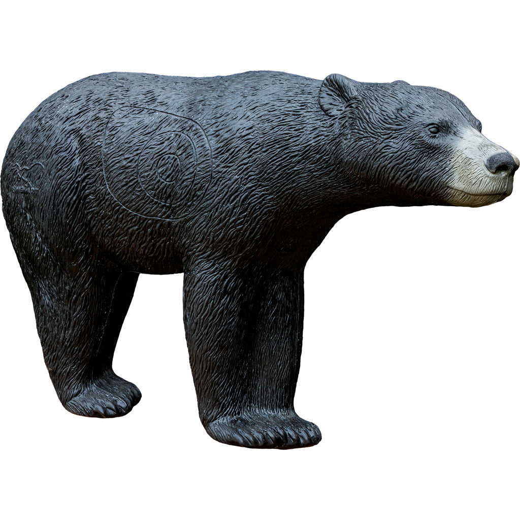 Rinehart Black Bear Signature Archery Target - 200 lb Simulated Weight