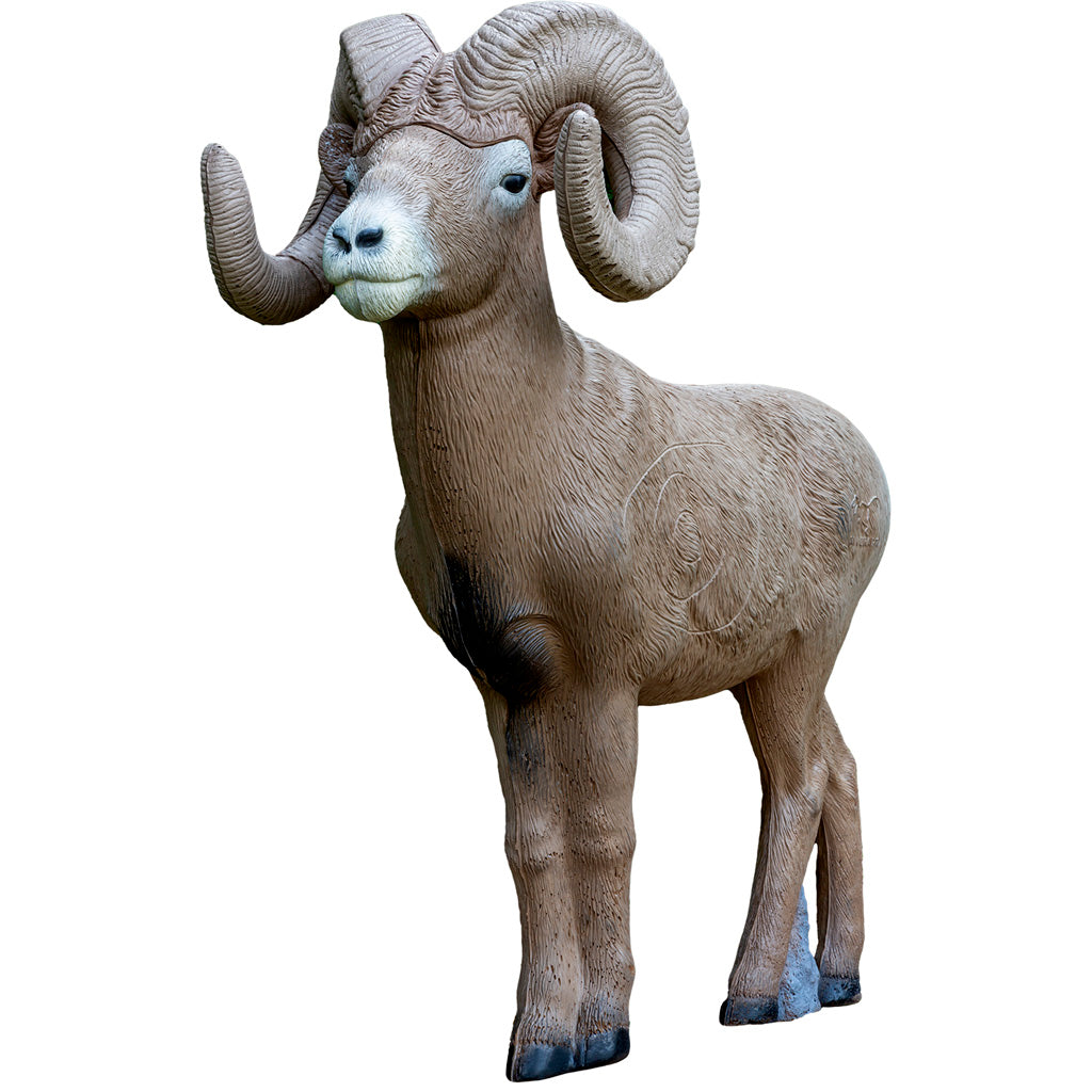 Rinehart Signature Bighorn Sheep Target - 38 Inch Height Half Scale