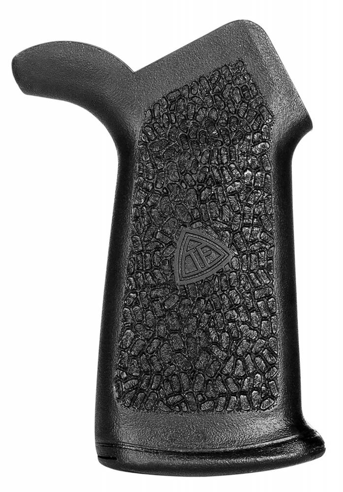 Trinity Force AR-15/M-4 DI Slim Textured Black Rubber Pistol Grip