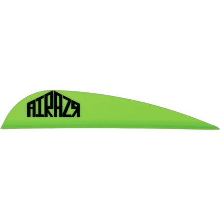 AAE Airazr 26 Vanes 50 pk. Bright Green Fletching
