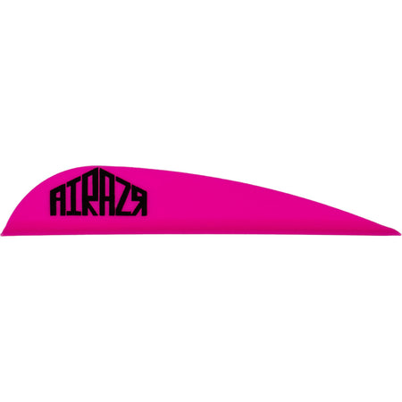 AAE Airazr 26 Hot Pink Arrow Vanes 50 pk.
