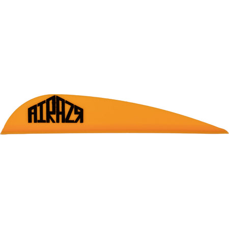 AAE Airazr 26 Sunset Gold Arrow Vanes 50 pk.