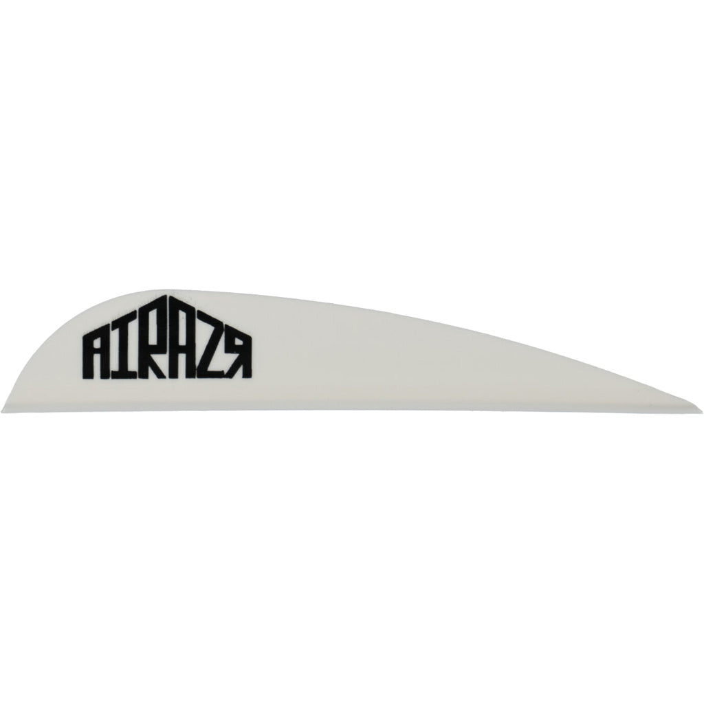 AAE Airazr 26 White Arrow Vanes 50 pk.