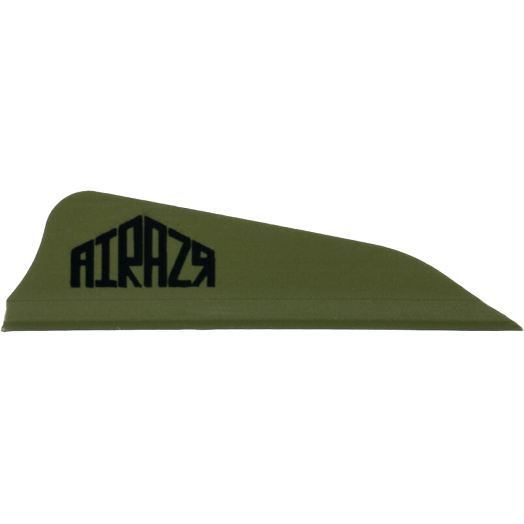 AAE Airazr Pro OD Green Arrow Vanes 50 pk.
