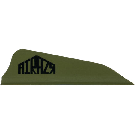 AAE Airazr Pro OD Green Arrow Vanes 50 pk.