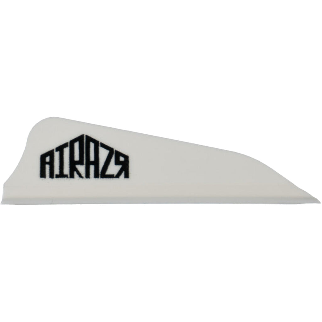 AAE Airazr Pro White Arrow Vanes 50 pk.