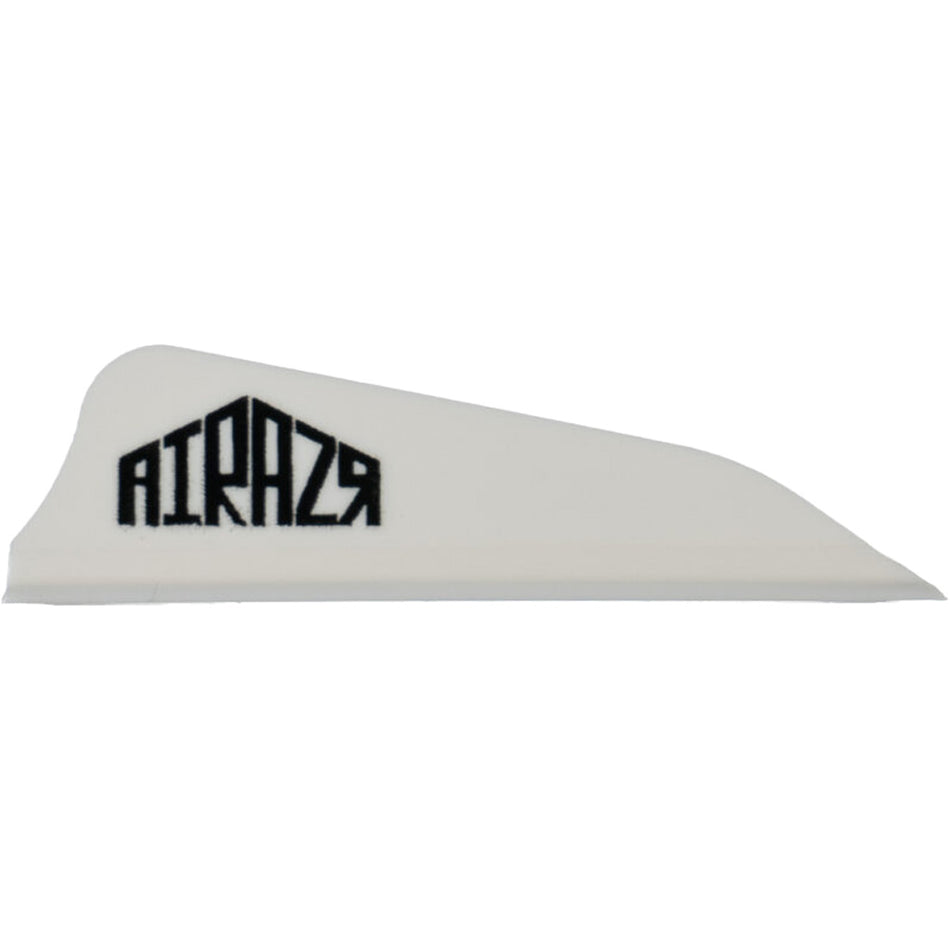 AAE Airazr Pro White Arrow Vanes 50 pk.