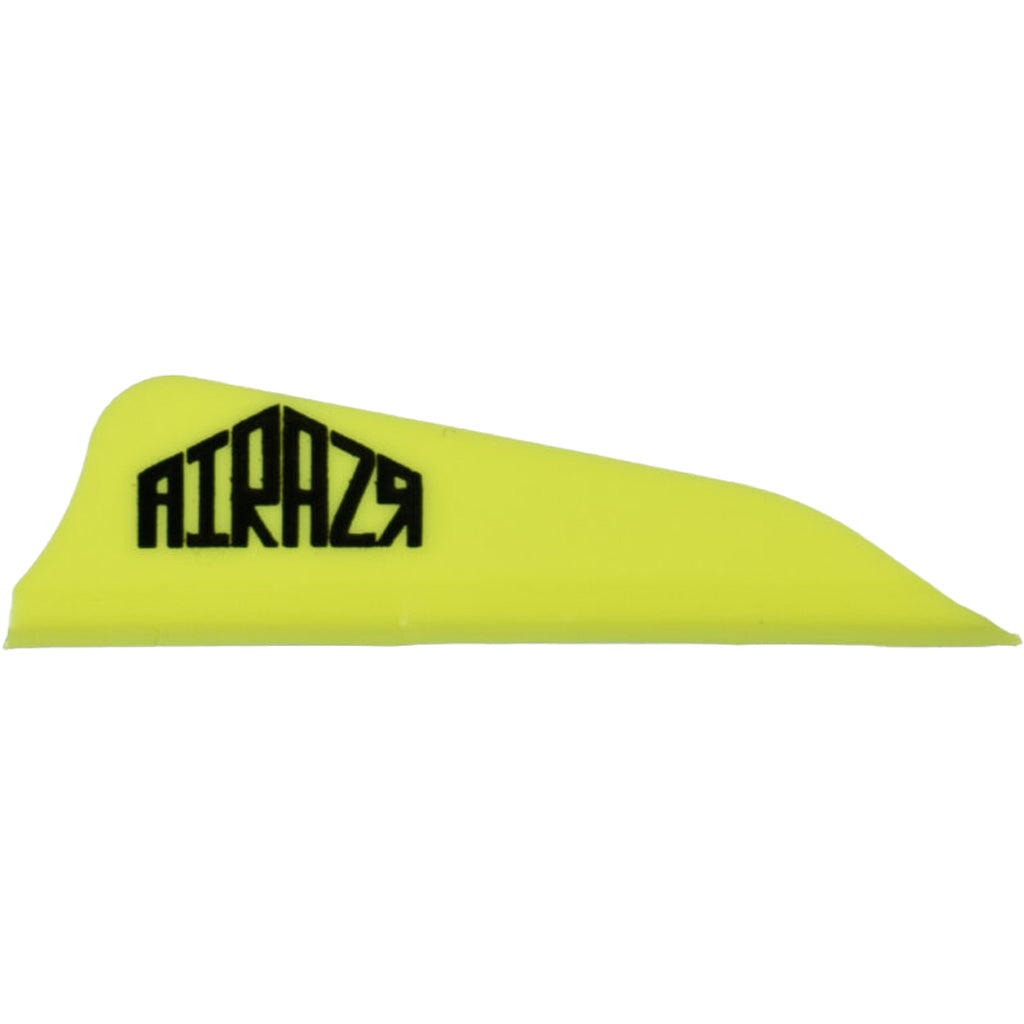 AAE Airazr Pro Yellow Arrow Vanes 50 pk.