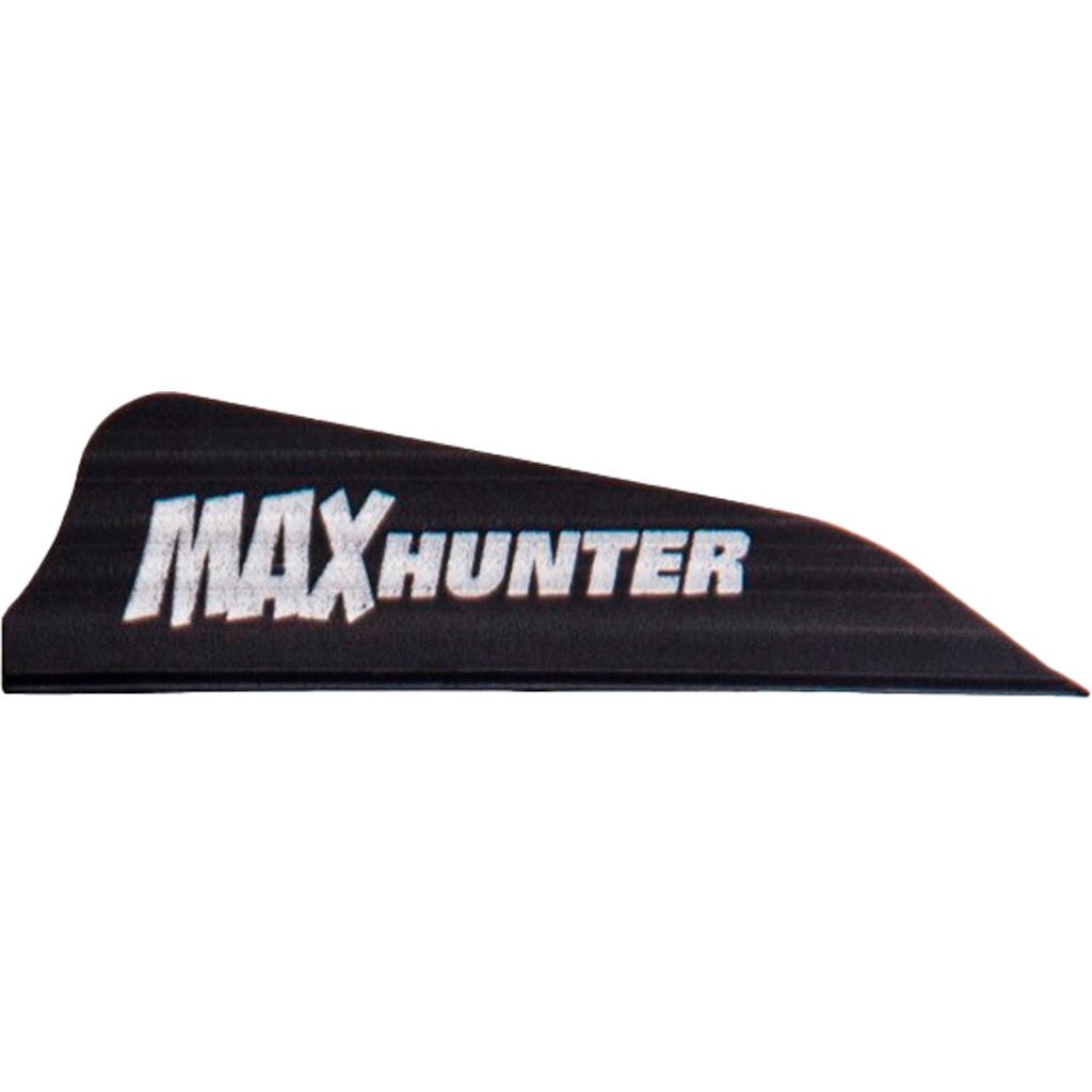 AAE Max Hunter Hunting Vanes Black Pack of 50
