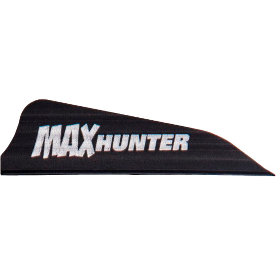 AAE Max Hunter Hunting Vanes Black Pack of 50