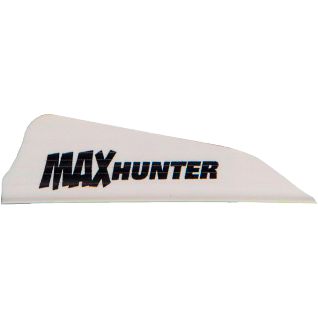 AAE Max Hunter Hunting Vanes Gray Pack of 50