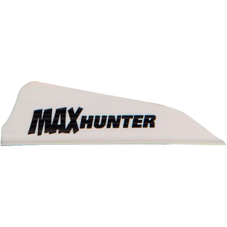 AAE Max Hunter Hunting Vanes Gray Pack of 50