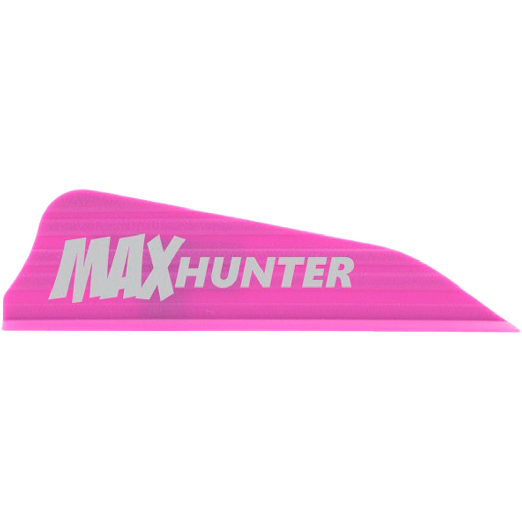 AAE Max Hunter Hunting Vanes Purple Pack of 50