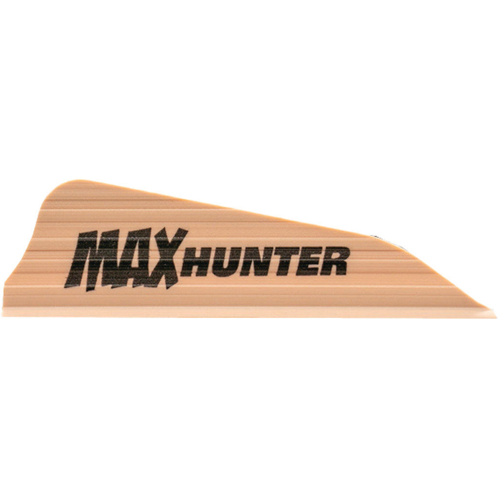 AAE Max Hunter Hunting Vanes Sand Pack of 50