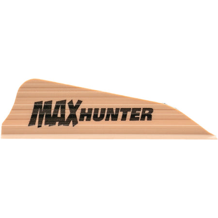 AAE Max Hunter Hunting Vanes Sand Pack of 50