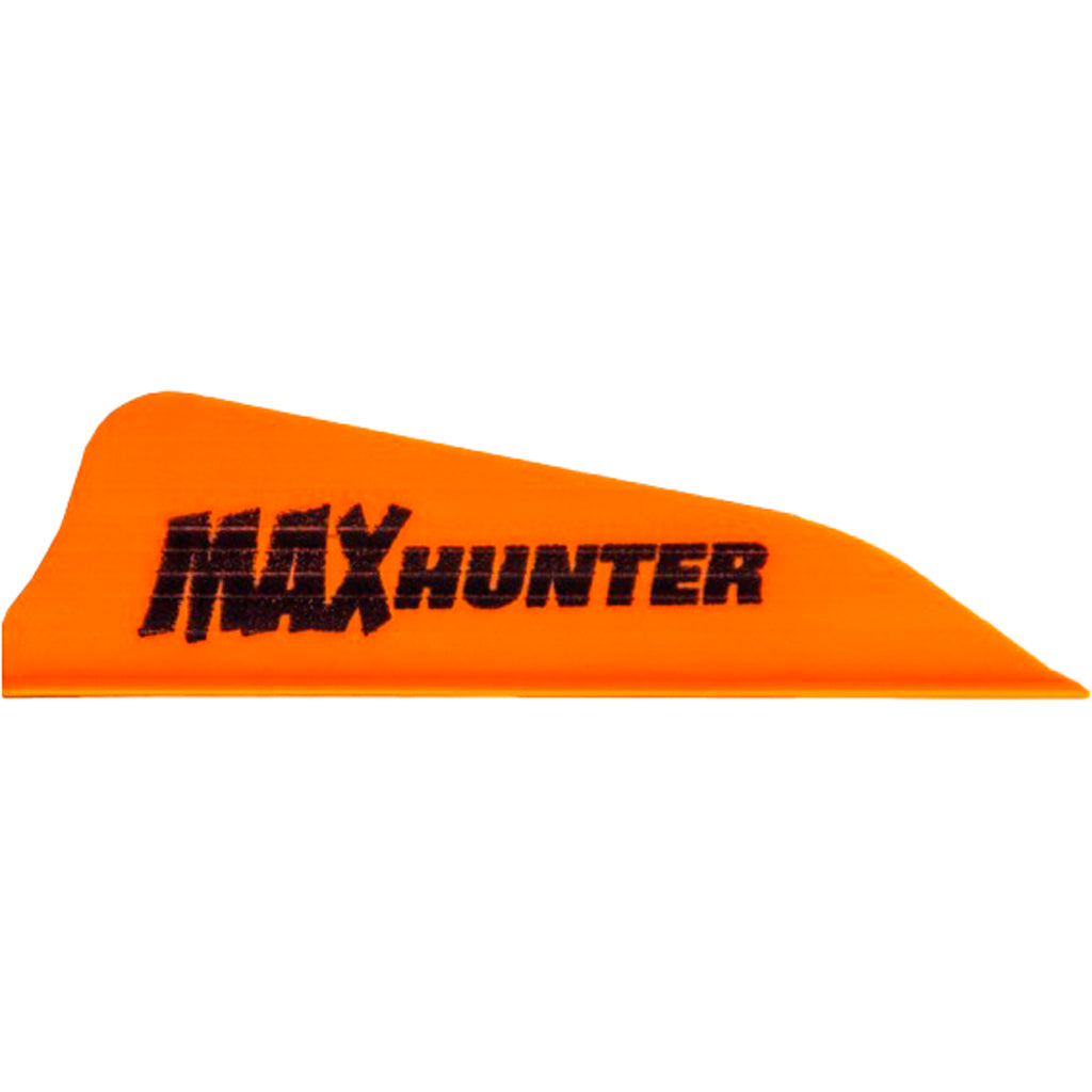 AAE Max Hunter Hunting Vanes Sunset Gold Pack of 50