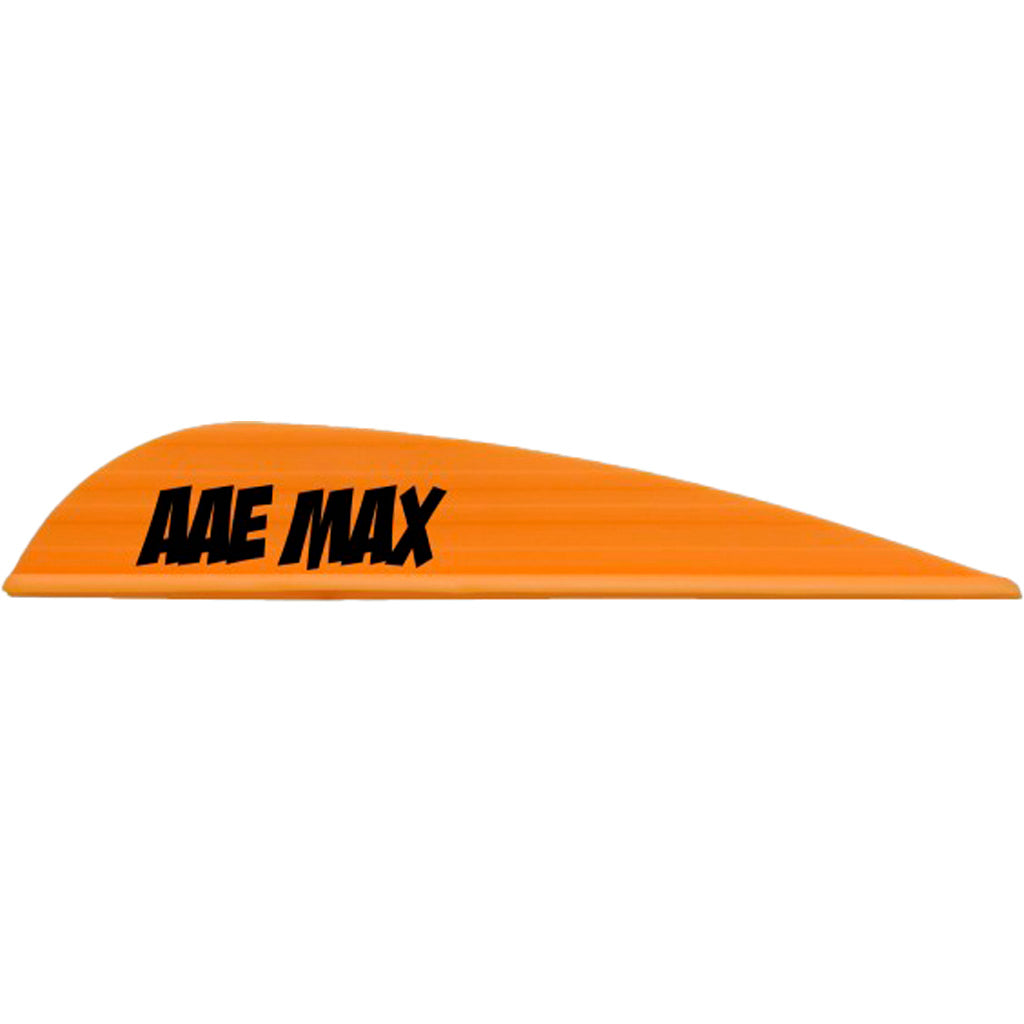 AAE Max Stealth 2.7" Vanes Sunset Gold 50 pk.