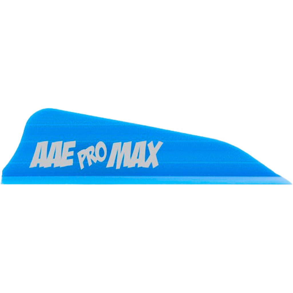 AAE Pro Max Arrow Vanes 50 pk. Blue