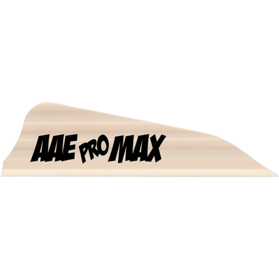 AAE Pro Max Arrow Vanes 50 pk. Gray