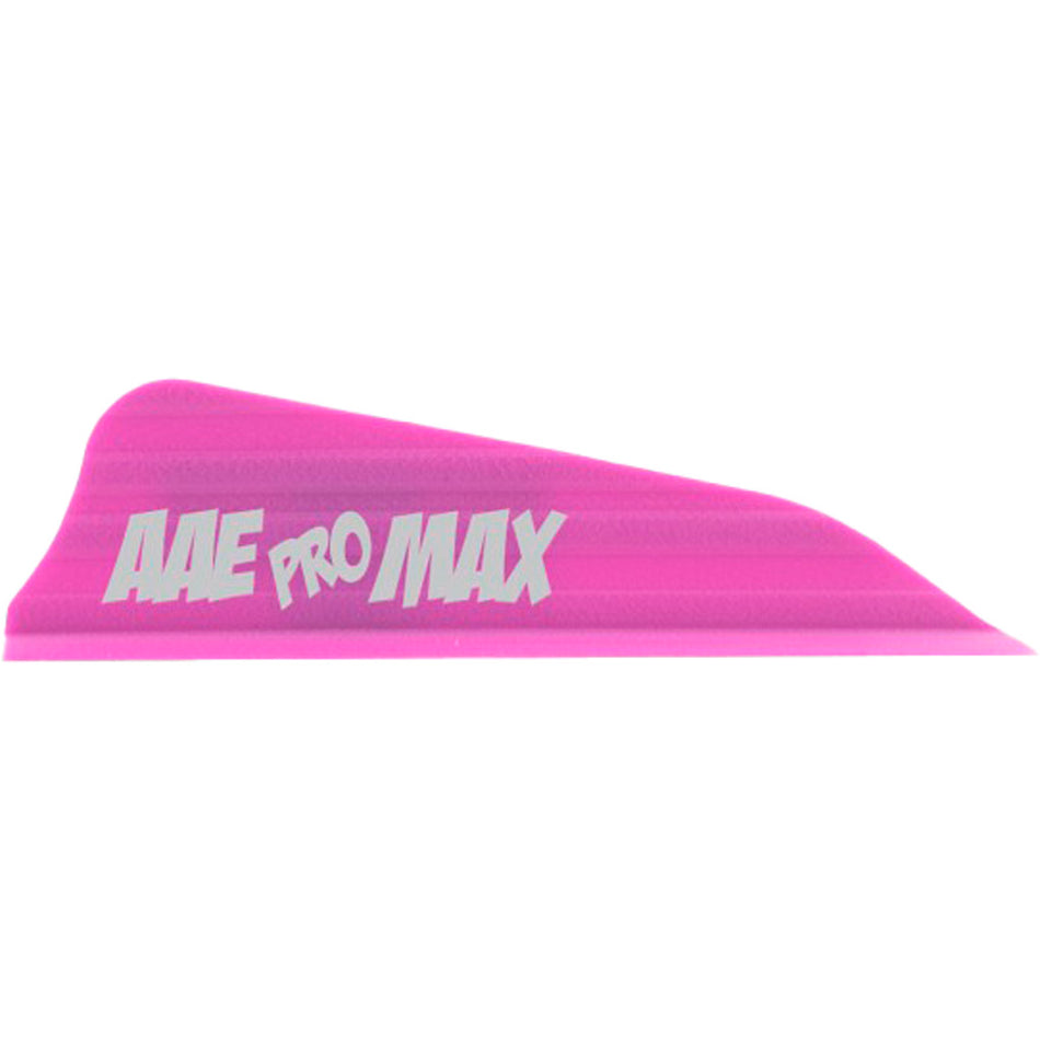 AAE Pro Max Arrow Vanes 50 pk. Purple
