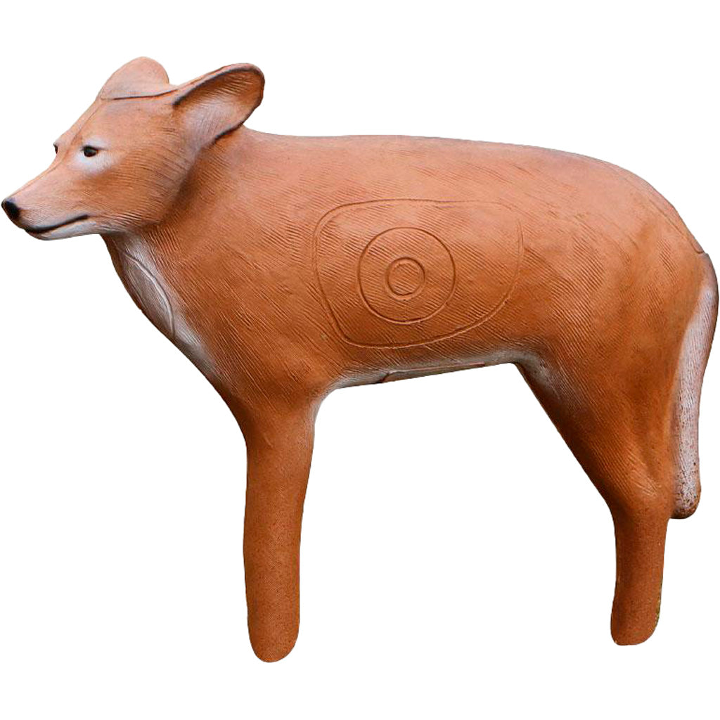 BigShot Pro Hunter Brown Coyote EZ Pull Target