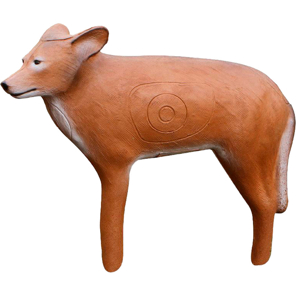 BigShot Pro Hunter Brown Coyote EZ Pull Target