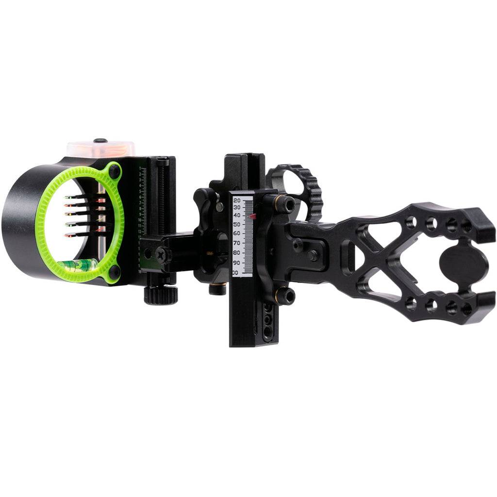 Black Gold Ascent Verdict Assault Movable Bow Sight 3 Pin .019 RH