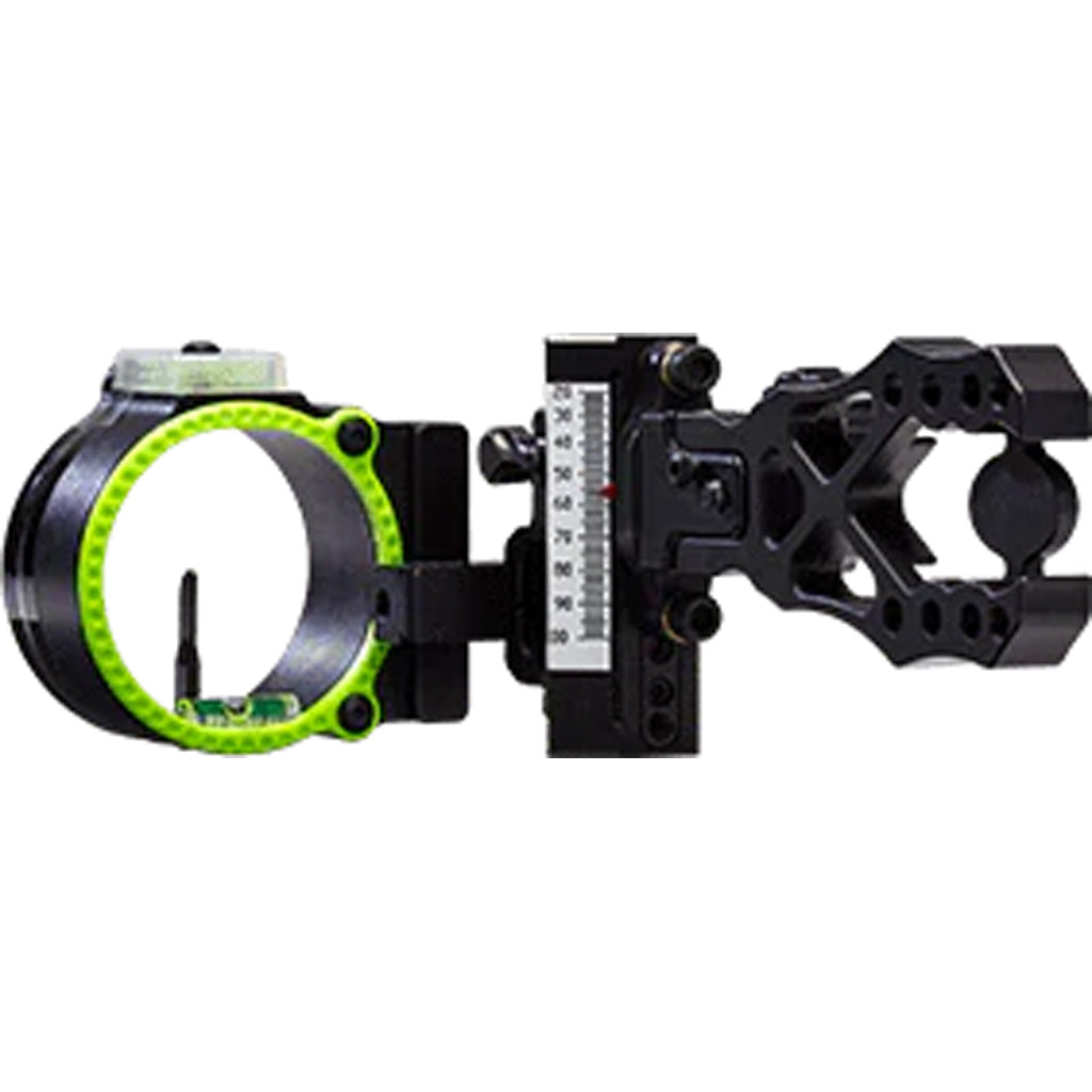 Black Gold Ascent Verdict Movable Bow Sight 1 Pin .019 LH