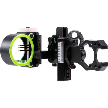 Black Gold Ascent Whitetail Left-Handed Single Pin Sight .019