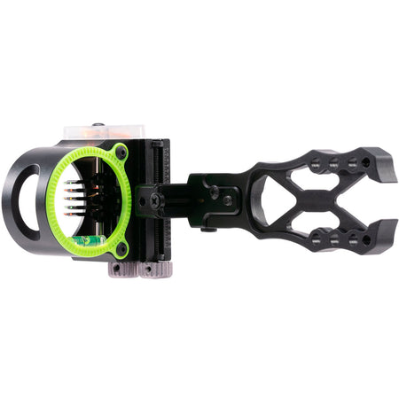 Black Gold Pro FX 5 Right-Handed 5 Pin .019 Bow Sight