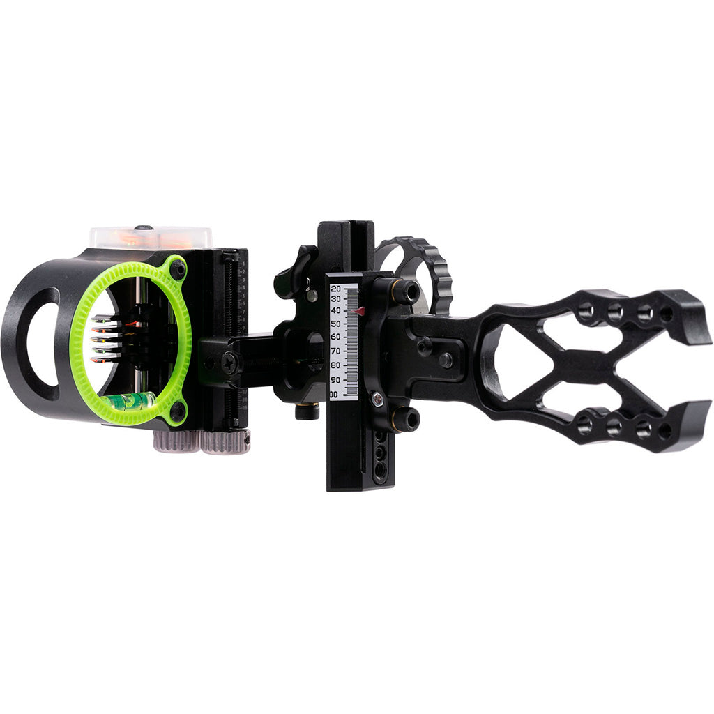 Black Gold Ascent Pro X-Frame .019 3-Pin Right-Hand Bow Sight