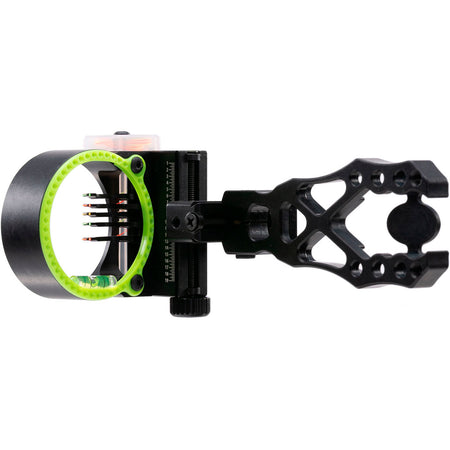 Black Gold Widow Maker .019 5-Pin Right-Hand Bow Sight