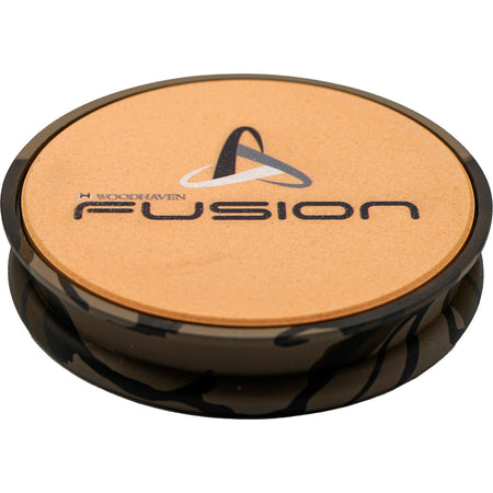 Woodhaven Fusion Ceramic Turkey Call with Deluxe Striker