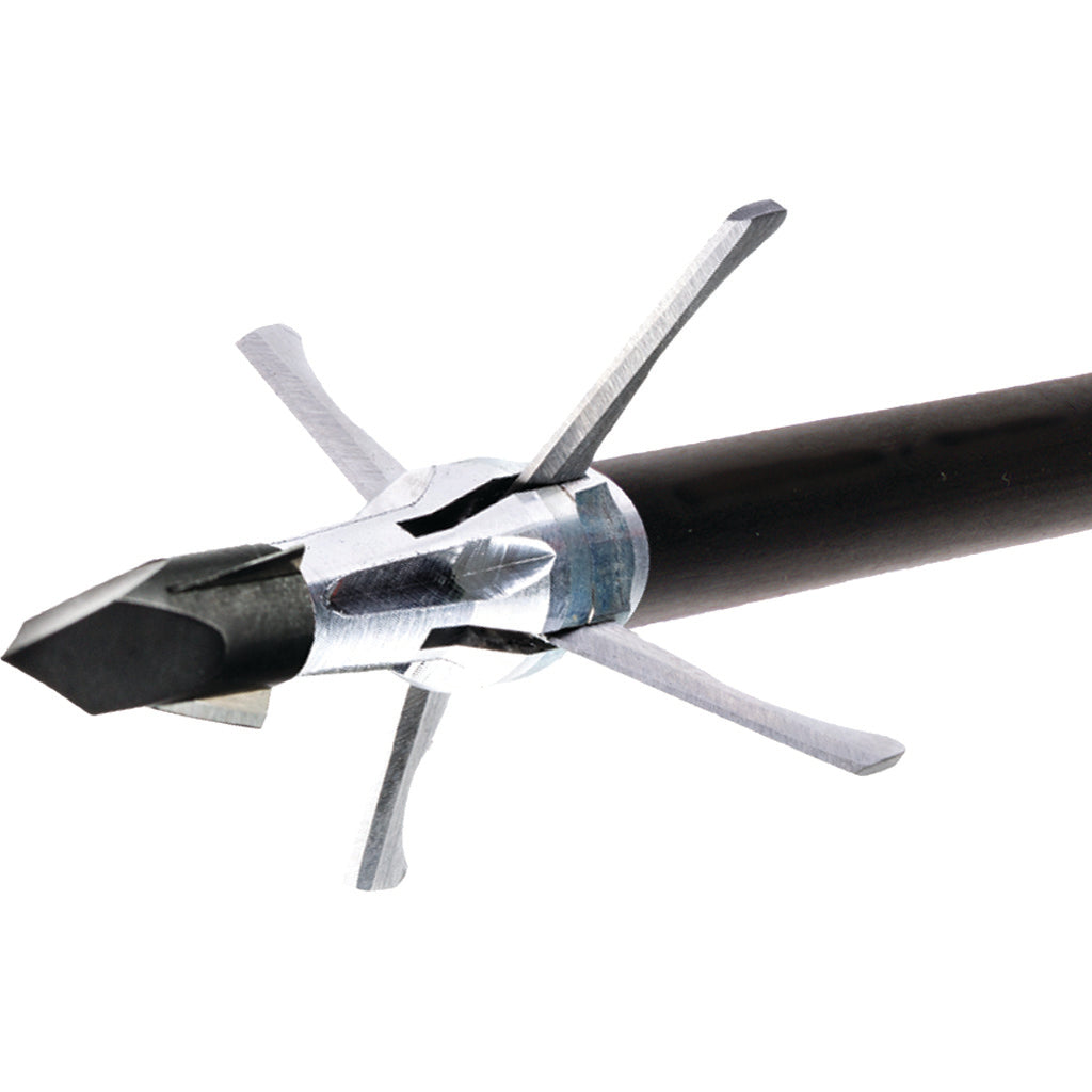 Grim Reaper Mini-Mag Razortip Mechanical Broadhead 100 Grain 3 Pack