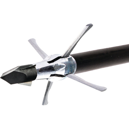 Grim Reaper Mini-Mag Razortip Mechanical Broadhead 100 Grain 3 Pack