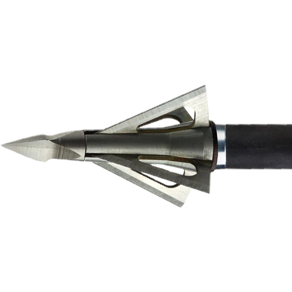 Grim Reaper Micro Hades Fixed Blade Broadhead 100 Grain 3 Pack
