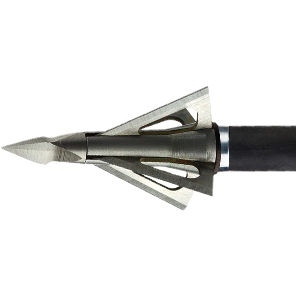 Grim Reaper Micro Hades Fixed Blade Broadhead 125 Grain 3 Pack