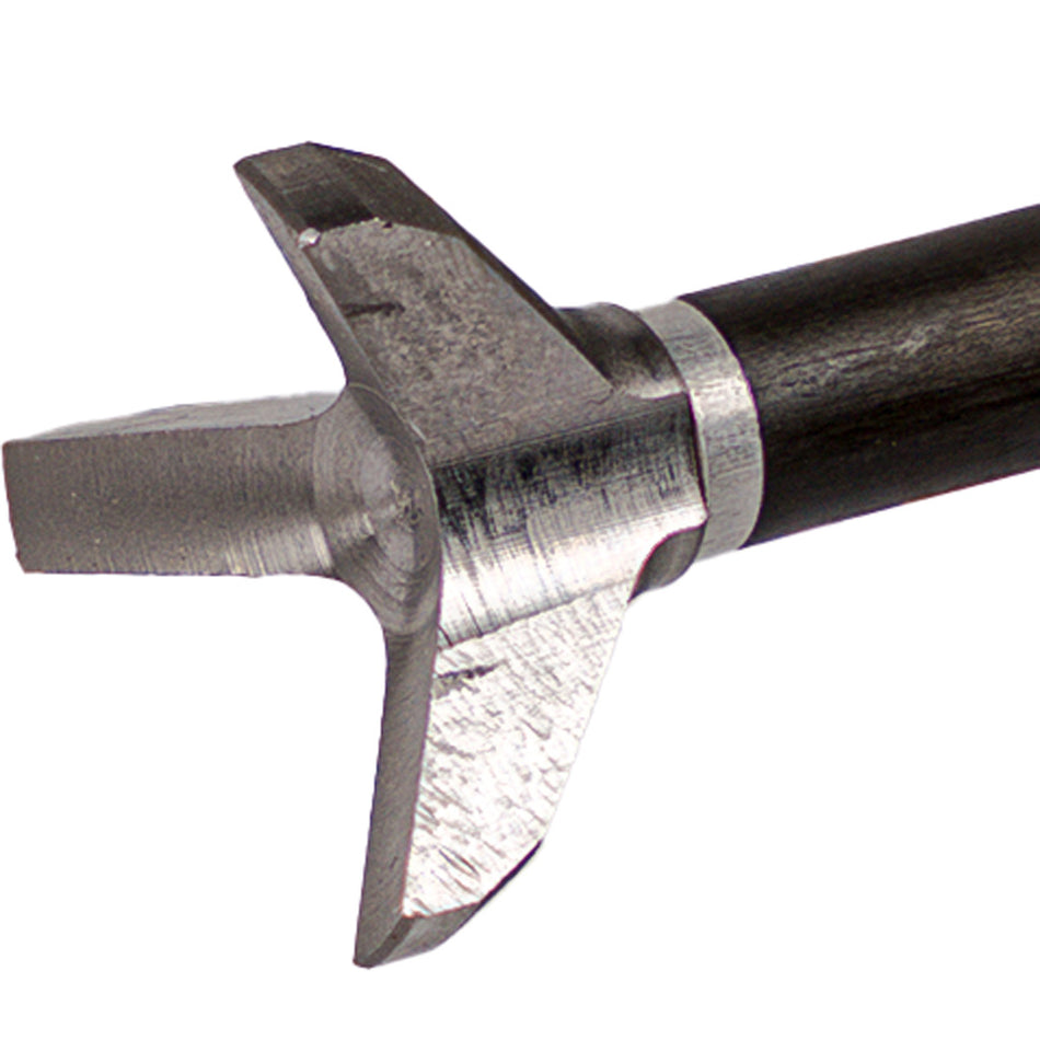 Grim Reaper The Mace Small Game Broadhead 150 Grain 2 Pack