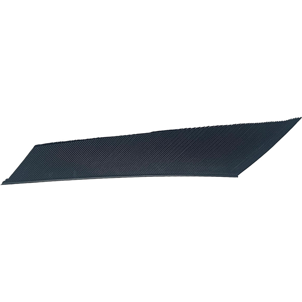 Gateway Mako Black Arrow Feathers 3.125 in. LW Pack of 50